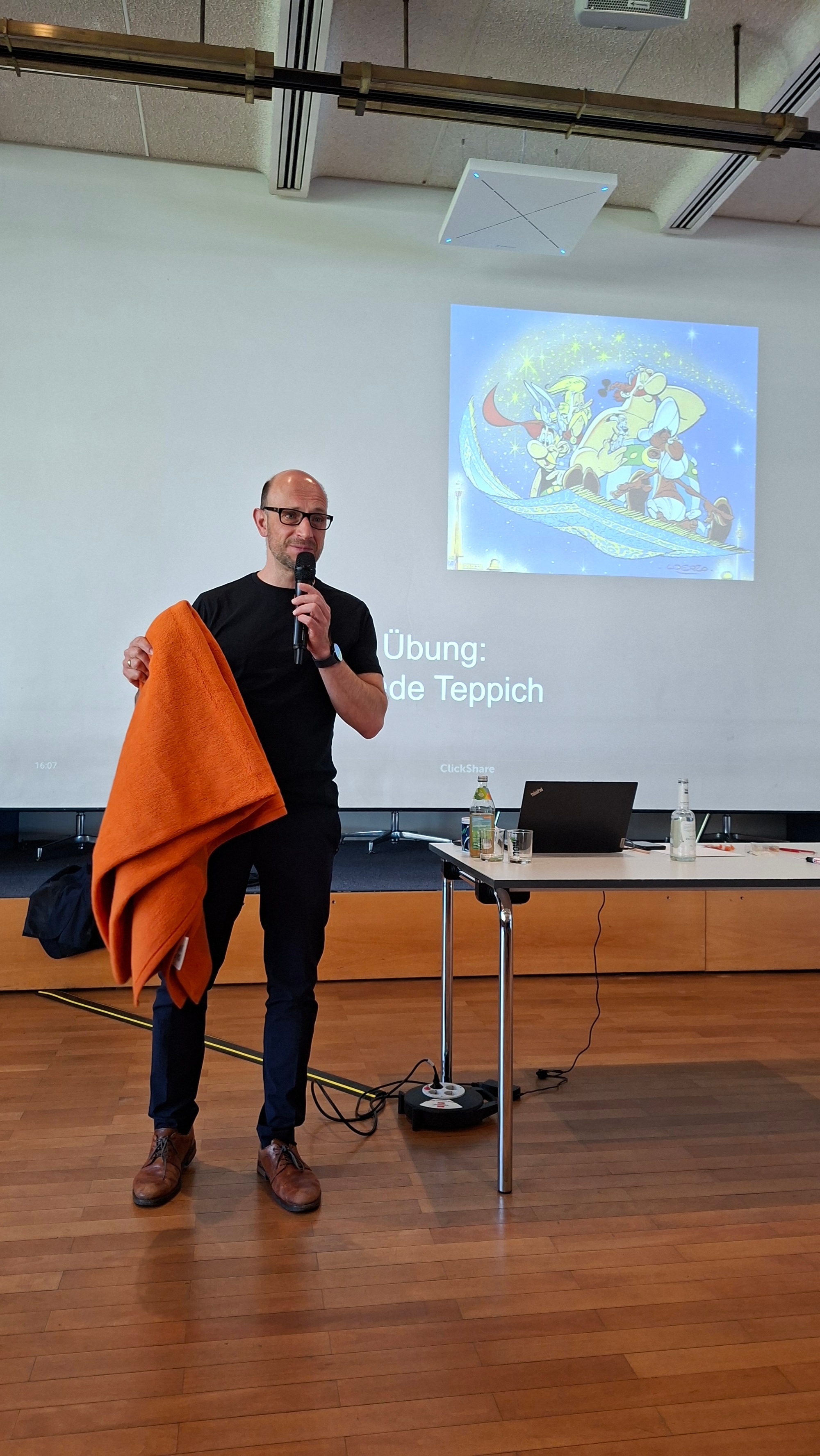 Begleitprogramm Samstag, 23. Mai 2026, CPH Nürnberg, Professor Dr. Christian Bauer