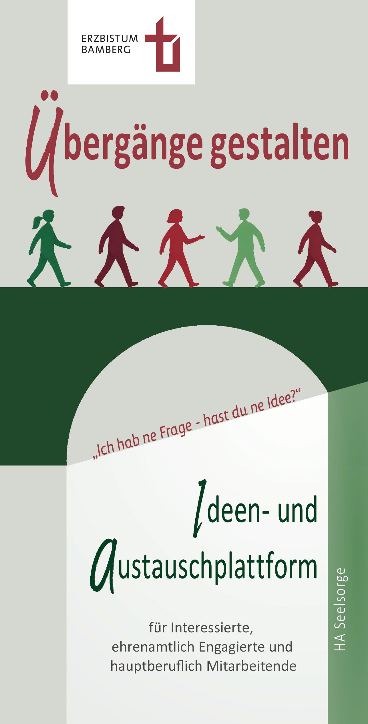 Neue Veranstaltungsreihe der Hauptabteilung Seelsorge