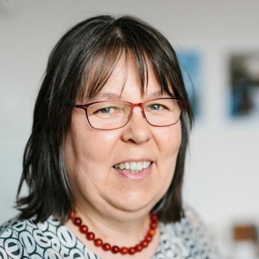 Susanne Grimmer